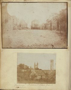Market Street St. Andrews avec l