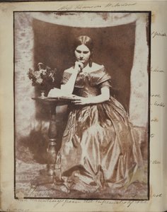 Mlle Thomson de St. Andrews