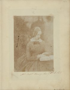 Mme Henry King - Dr. John Adamson