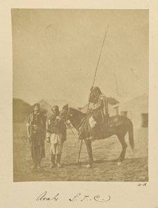 Arabes. L.T.C. - Dr. William Robertson