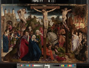 La Crucifixion