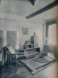 Mobilier conçu et exécuté par Alexander Kachinsky, 1930 - Drix Duryea