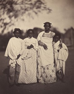 [Groupe familial] - Désiré Charnay