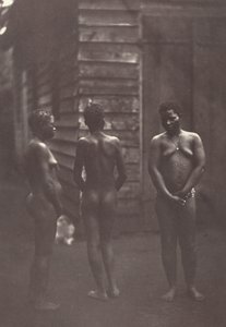 Trois Femmes Malgaches (Planche 30) - Désiré Charnay