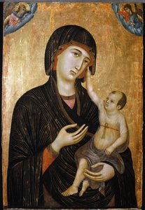 Madonna di Crevole Vierge à l