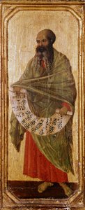 Le prophète Malachie