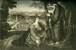 Noli me tangere - Dujardin