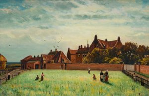 Maison Bents, 1900