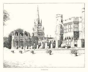 Ashridge - Duncan Moul