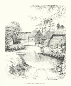 À Charlton, près de Hitchin - Duncan Moul