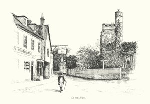 À Welwyn - Duncan Moul