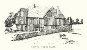 Ferme de Brewer Street - Duncan Moul