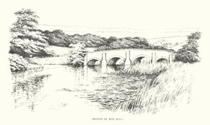 Pont à Box Hill