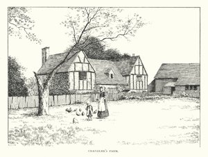 Ferme de Chandler