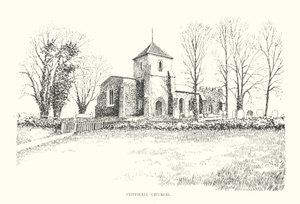 Église de Clothall - Duncan Moul