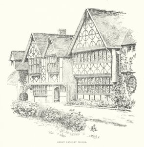 Manoir de Great Tangley - Duncan Moul