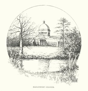 Haileybury College - Duncan Moul