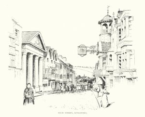 High Street, Guildford - Duncan Moul