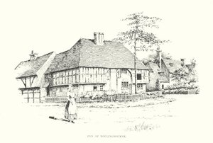 Auberge à Hollingbourne - Duncan Moul