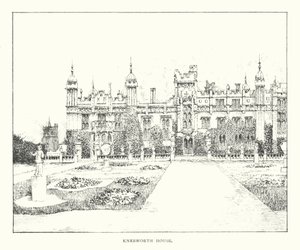Knebworth House - Duncan Moul