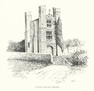 Prieuré de Little Leighs