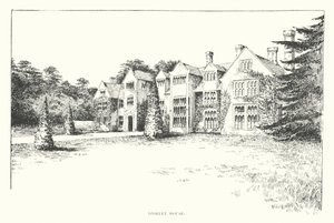Maison de Loseley - Duncan Moul