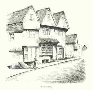 Midhurst - Duncan Moul
