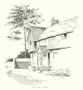 Vieilles maisons à Witley - Duncan Moul