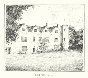 Rochford Hall - Duncan Moul