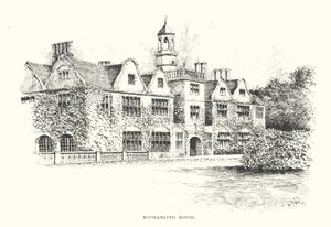 Maison de Rothamsted - Duncan Moul