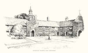 Collège Sackville, East Grinstead - Duncan Moul