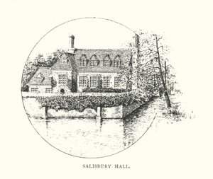 Salisbury Hall