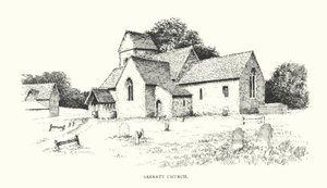 Église de Sarratt