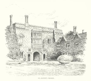 Prieuré de St Osyth - Duncan Moul