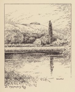 Sussex : Chanctonbury Ring