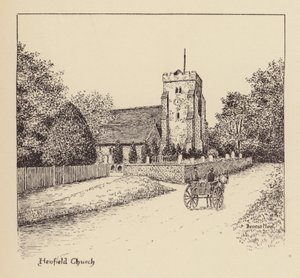 Sussex : Église de Henfield - Duncan Moul