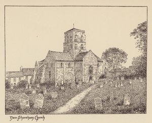 Sussex : Église de New Shoreham - Duncan Moul