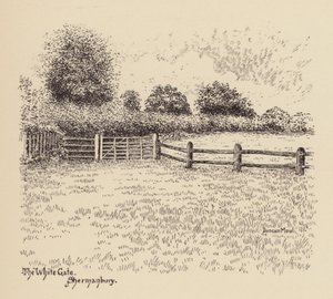 Sussex : La Porte Blanche, Shermanbury