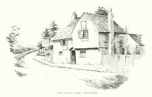 "Le Cheval Courant," Leatherhead - Duncan Moul