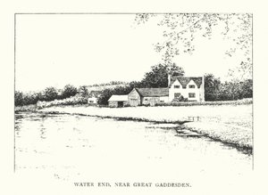 Water End, près de Great Gaddesden - Duncan Moul