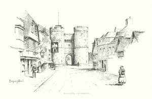 Westgate, Canterbury - Duncan Moul