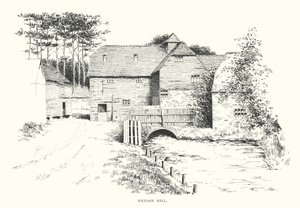 Moulin de Weydon