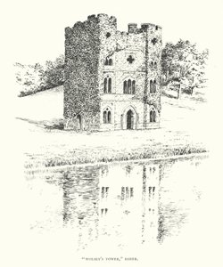 "Tour de Wolsey," Esher