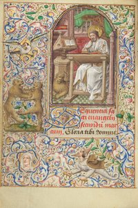 Saint Marc - Dunois Master