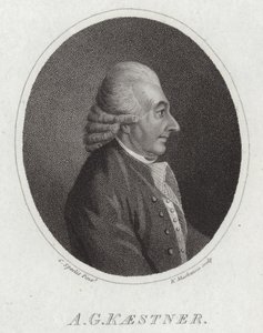 Abraham Gotthelf Kästner - Dutch School