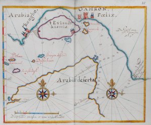Arabie - Dutch School