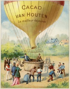 Ballon prêt à s