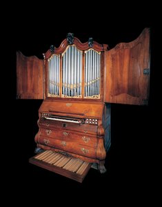 Orgue de chambre - Dutch School