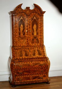 Bureau fermé
