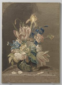 Broderie - Dutch School